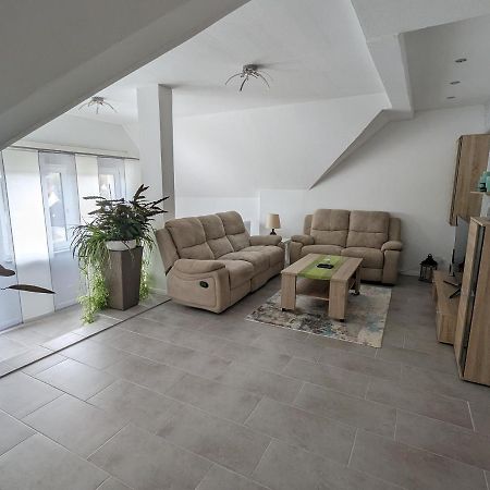 Haus Margarete Apartment วาร์ชไตน์ ภายนอก รูปภาพ