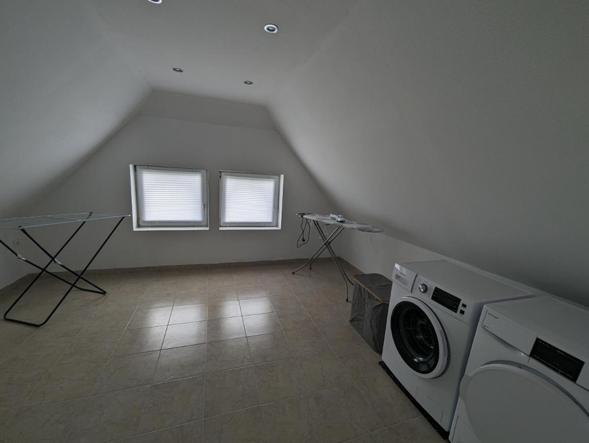 Haus Margarete Apartment วาร์ชไตน์ ภายนอก รูปภาพ