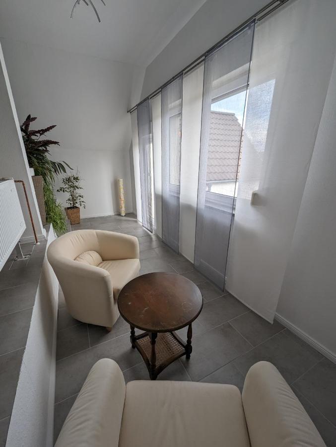 Haus Margarete Apartment วาร์ชไตน์ ภายนอก รูปภาพ