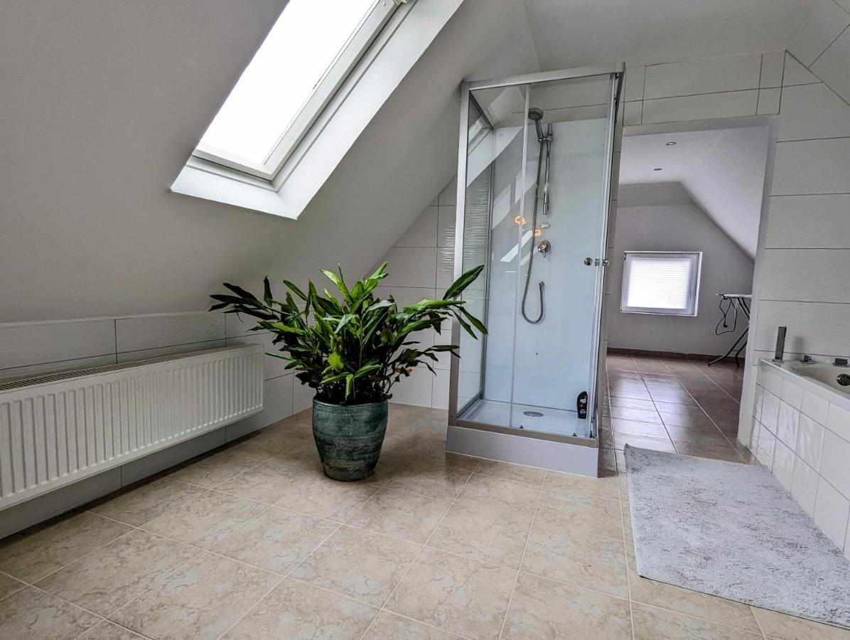 Haus Margarete Apartment วาร์ชไตน์ ภายนอก รูปภาพ