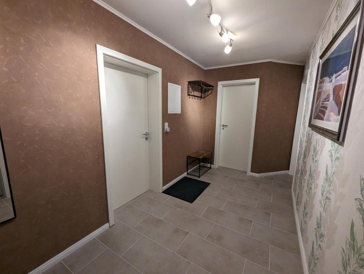 Haus Margarete Apartment วาร์ชไตน์ ภายนอก รูปภาพ