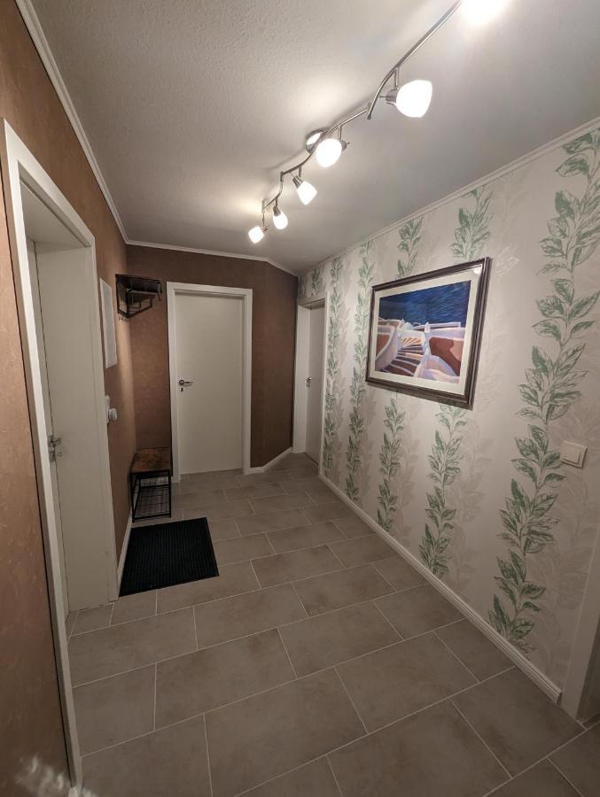 Haus Margarete Apartment วาร์ชไตน์ ภายนอก รูปภาพ