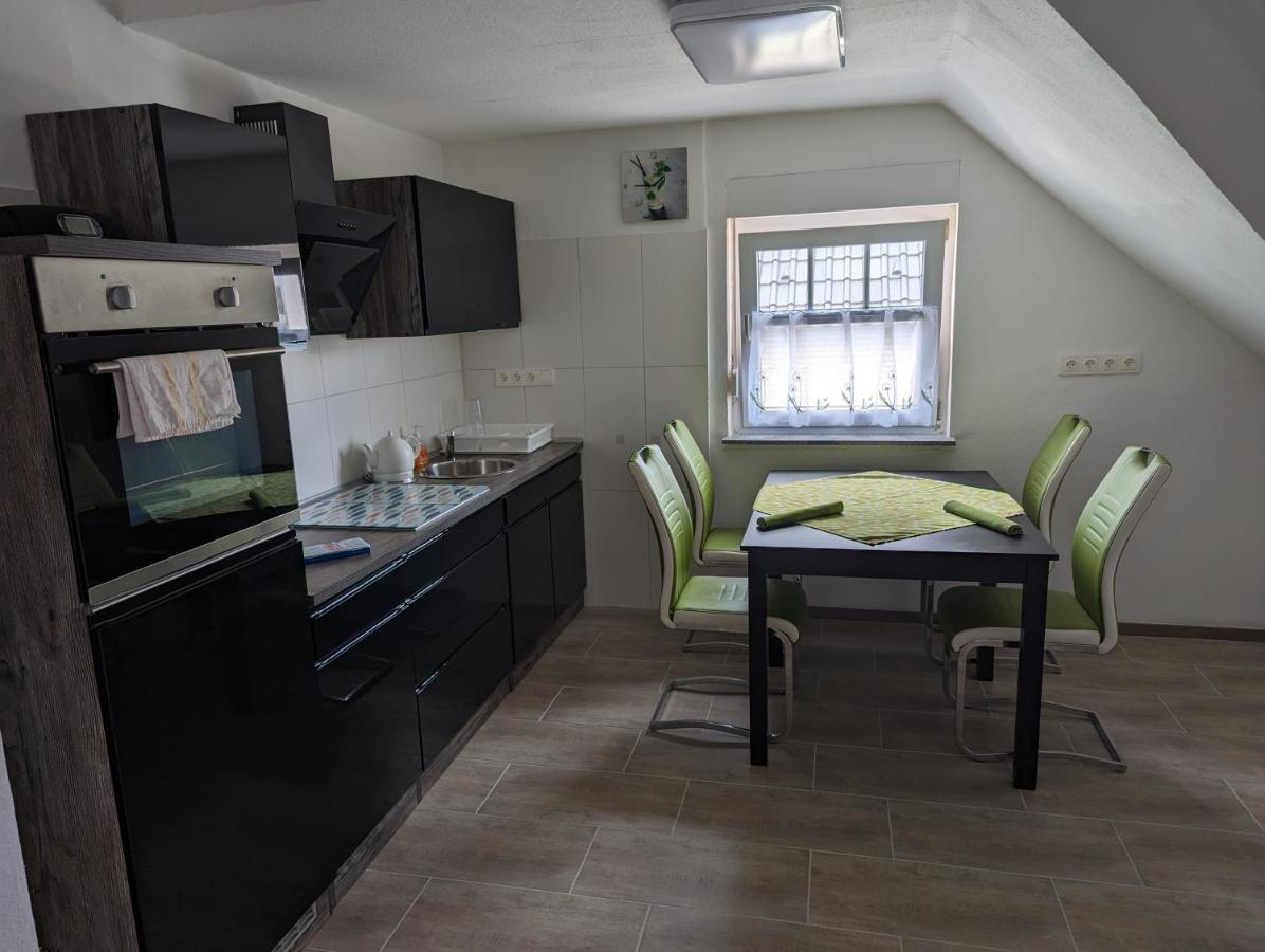 Haus Margarete Apartment วาร์ชไตน์ ภายนอก รูปภาพ