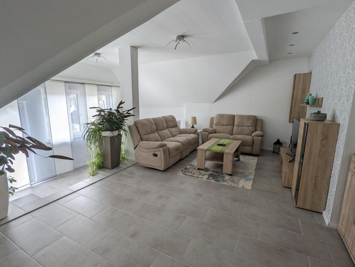 Haus Margarete Apartment วาร์ชไตน์ ภายนอก รูปภาพ