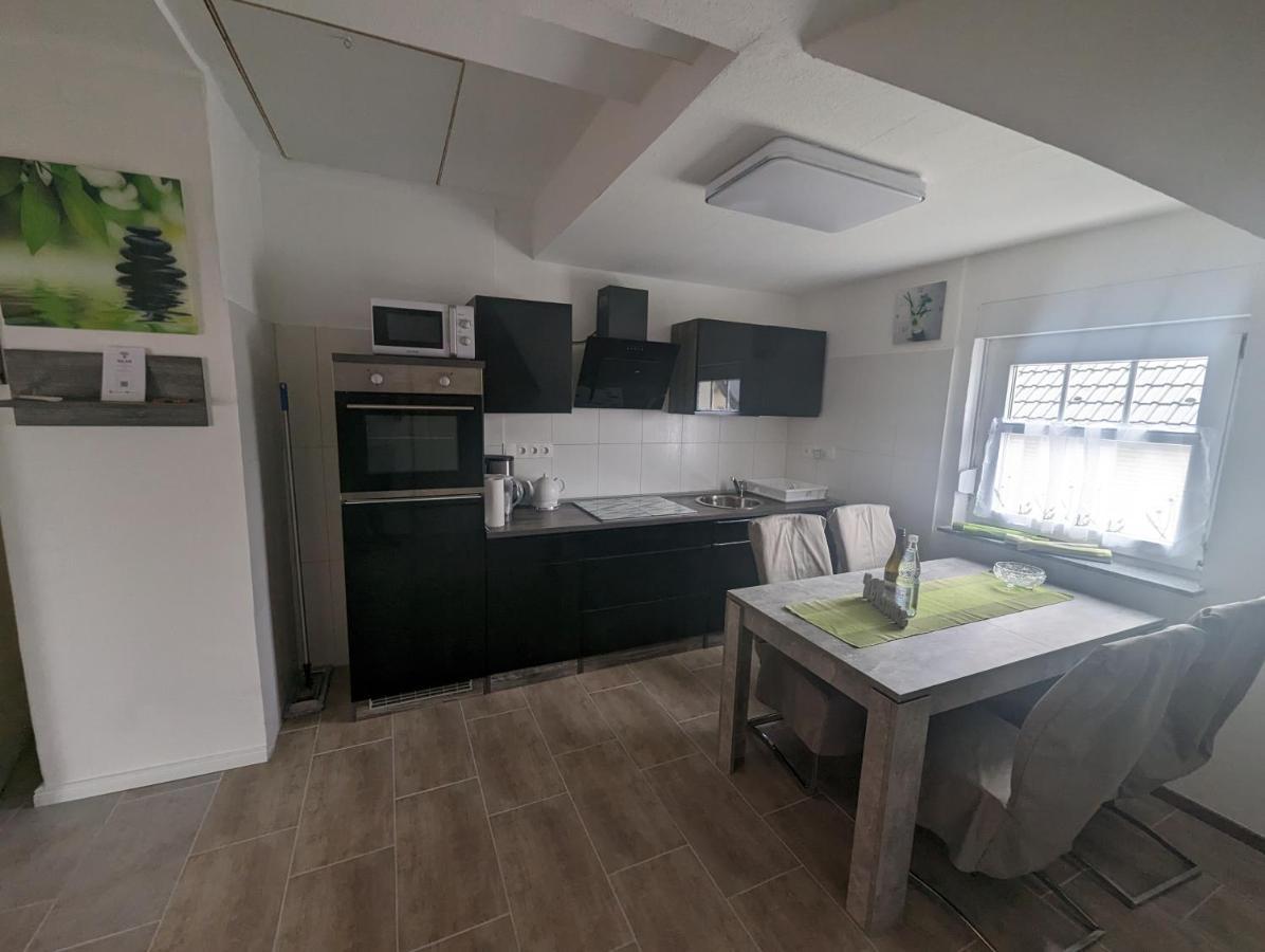 Haus Margarete Apartment วาร์ชไตน์ ภายนอก รูปภาพ