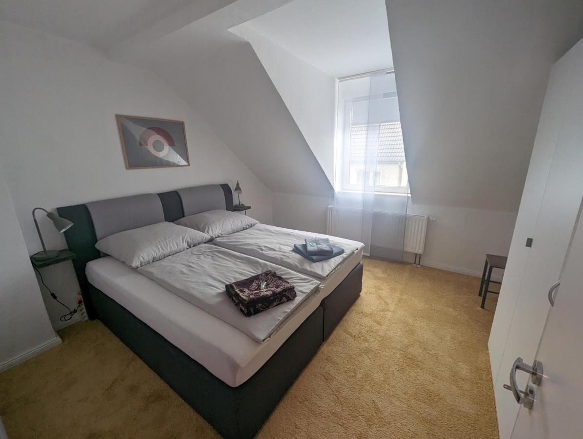 Haus Margarete Apartment วาร์ชไตน์ ภายนอก รูปภาพ