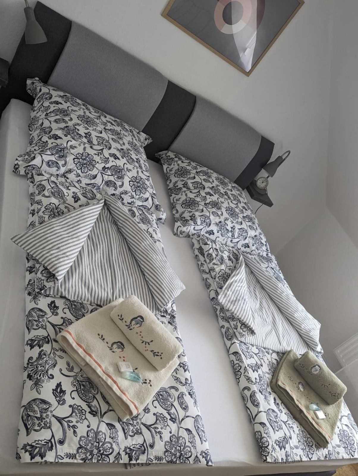 Haus Margarete Apartment วาร์ชไตน์ ภายนอก รูปภาพ