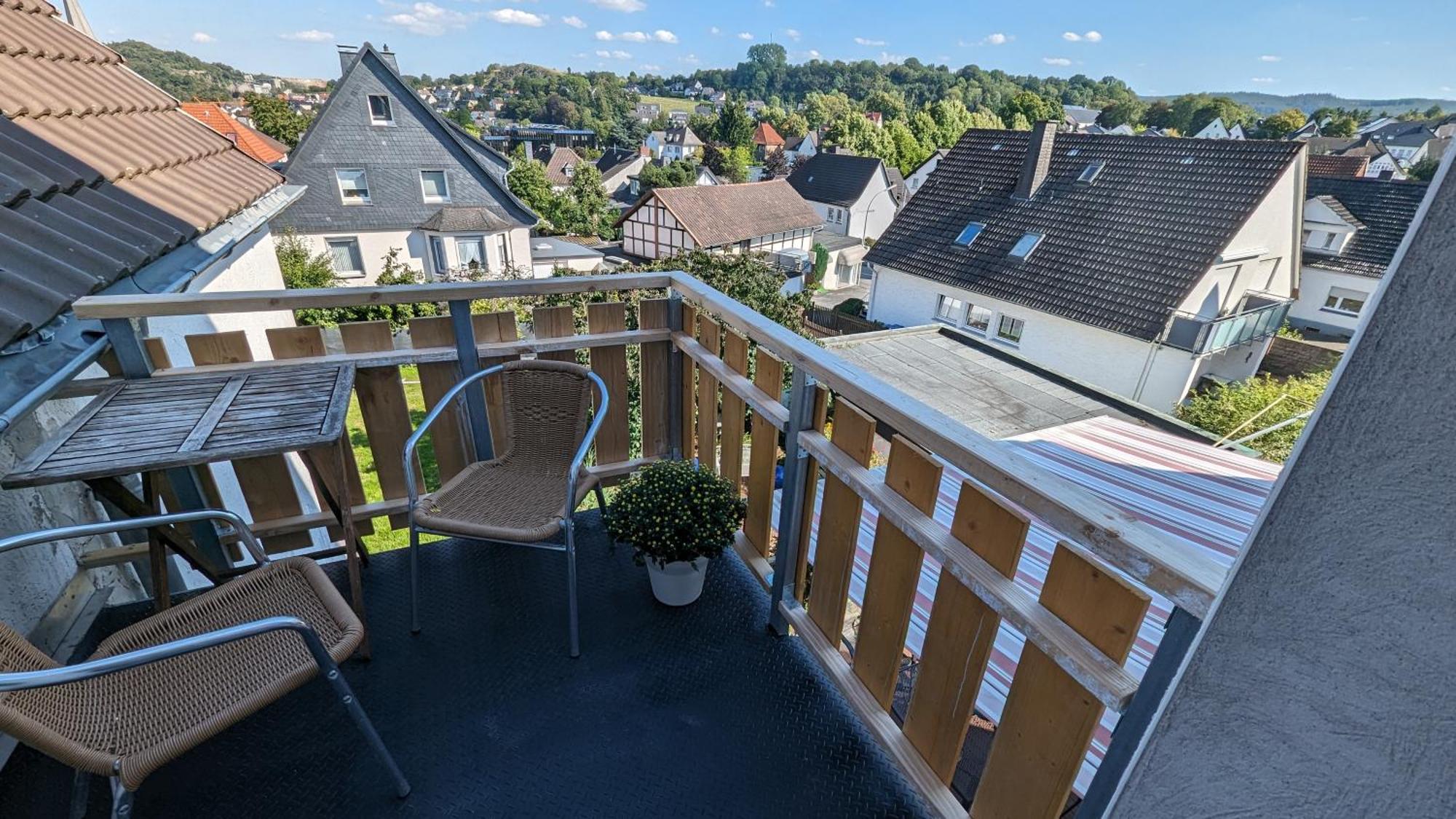 Haus Margarete Apartment วาร์ชไตน์ ภายนอก รูปภาพ