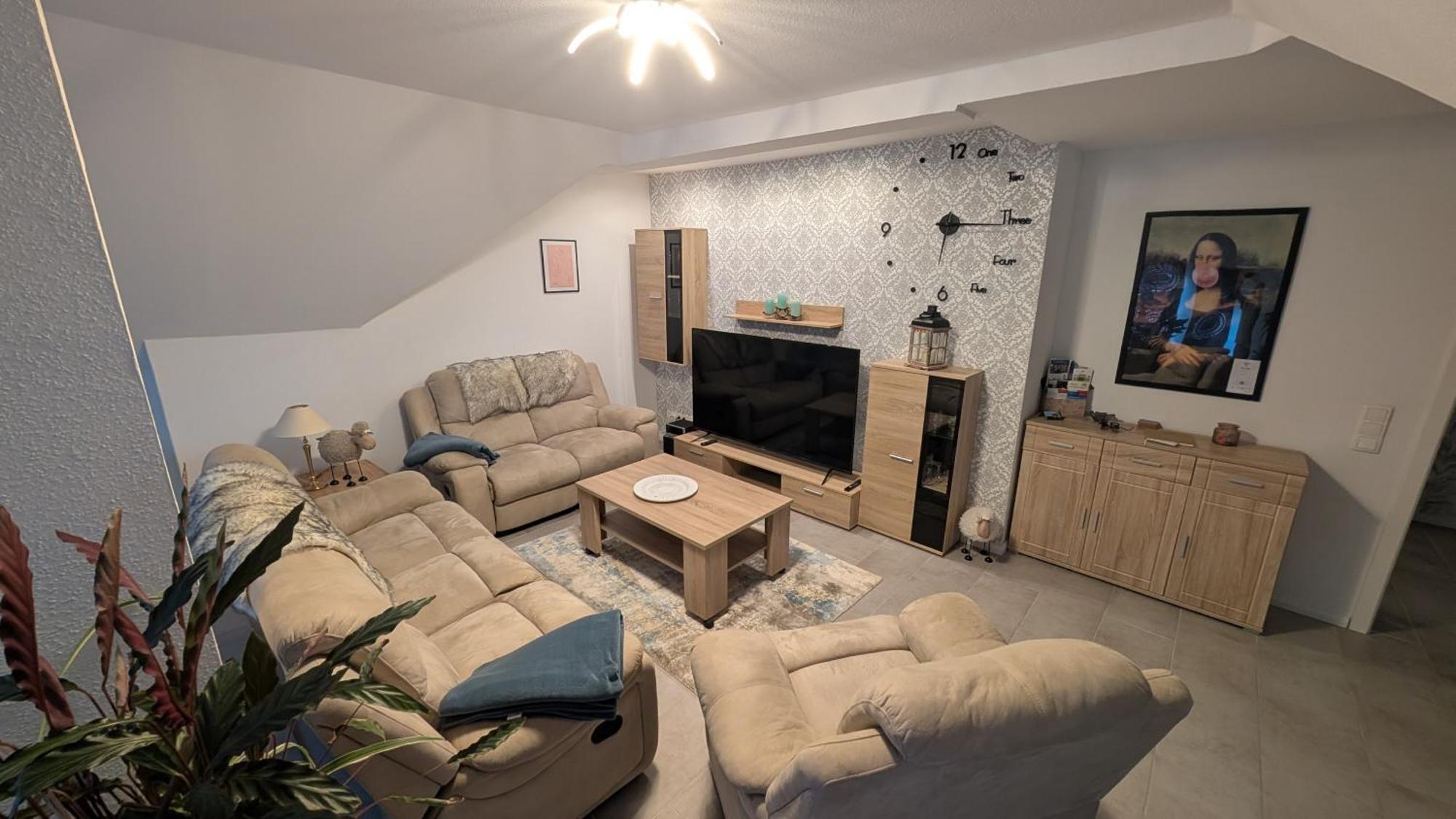Haus Margarete Apartment วาร์ชไตน์ ภายนอก รูปภาพ
