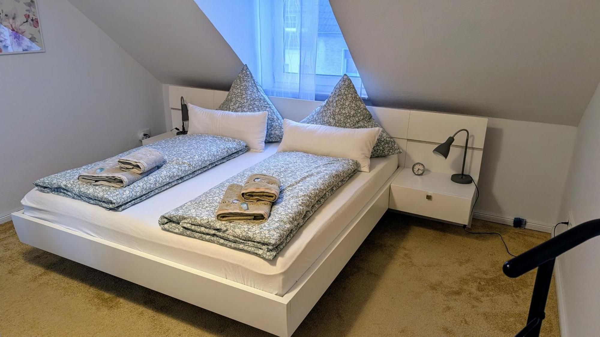 Haus Margarete Apartment วาร์ชไตน์ ภายนอก รูปภาพ